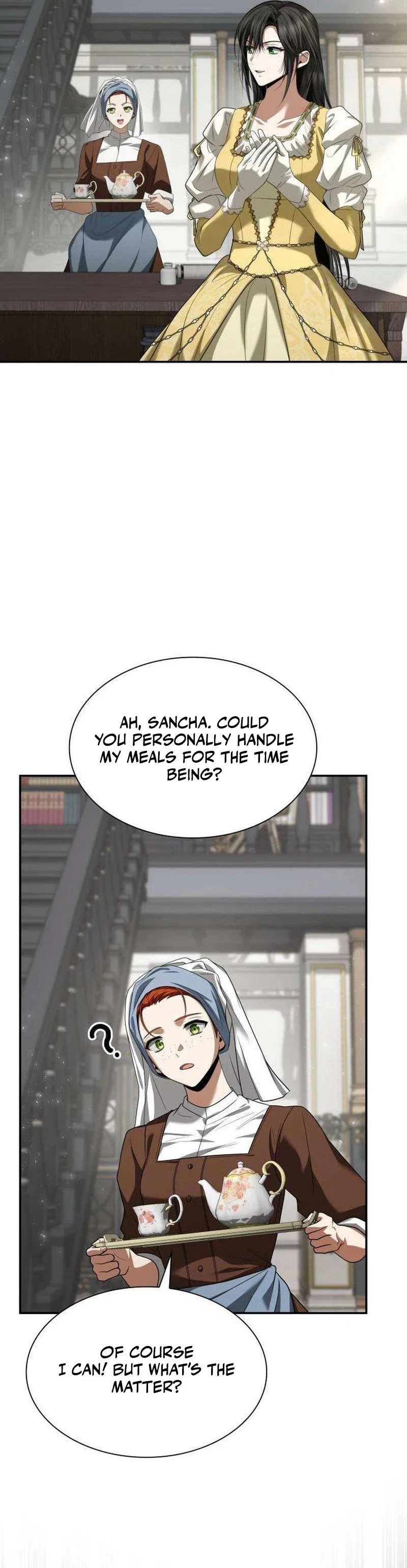 I'm the Queen in This Life Chapter 195 - Page 53