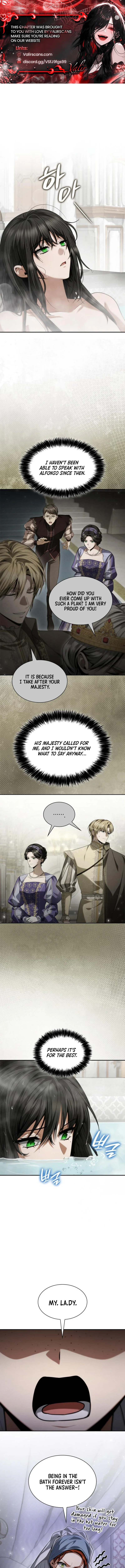 I'm the Queen in This Life Chapter 208 - Page 2