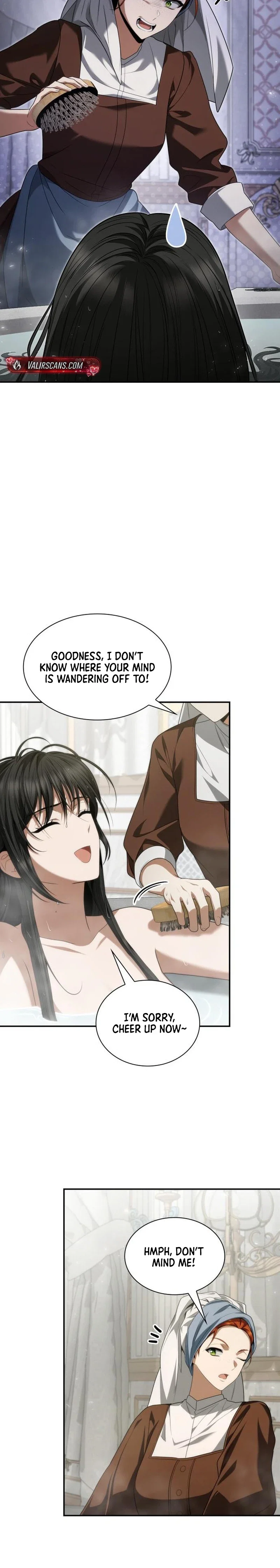 I'm the Queen in This Life Chapter 208 - Page 3