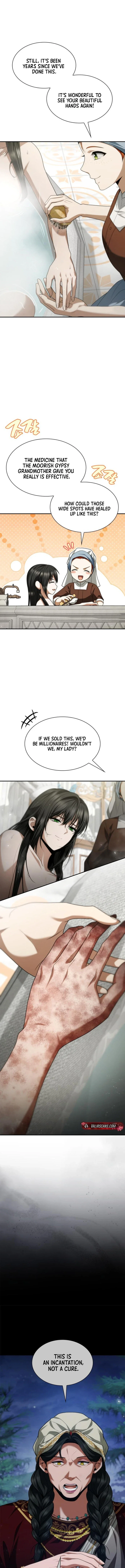 I'm the Queen in This Life Chapter 208 - Page 4
