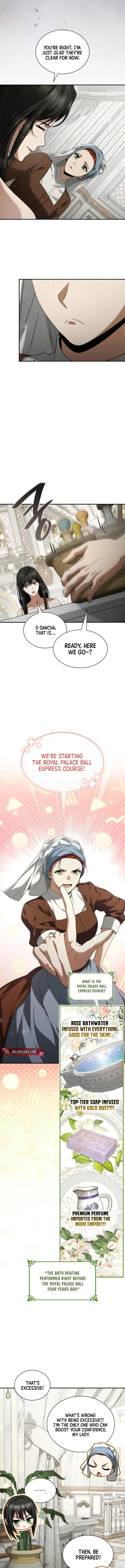 I'm the Queen in This Life Chapter 208 - Page 6