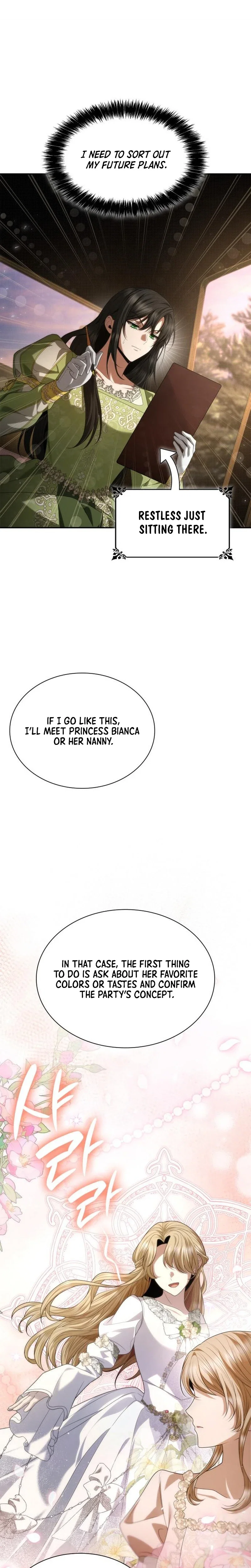 I'm the Queen in This Life Chapter 208 - Page 13