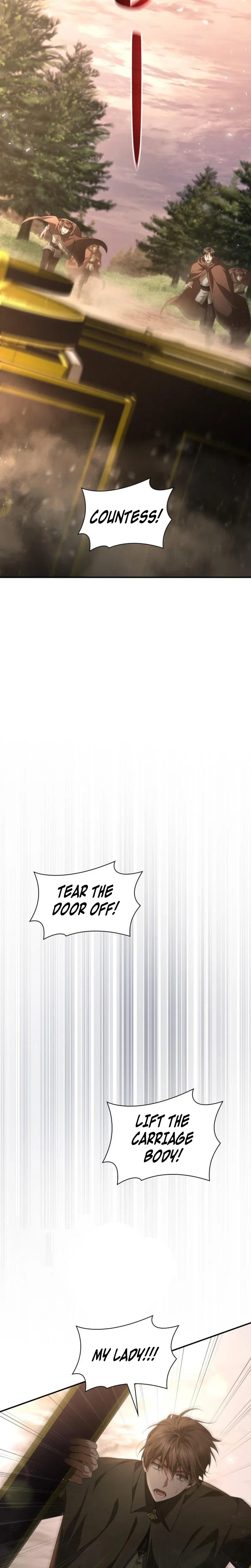 I'm the Queen in This Life Chapter 208 - Page 15