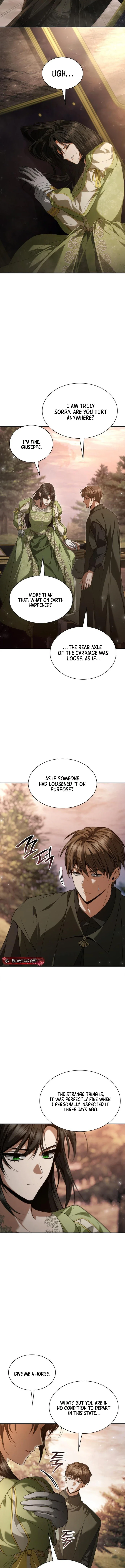 I'm the Queen in This Life Chapter 208 - Page 16