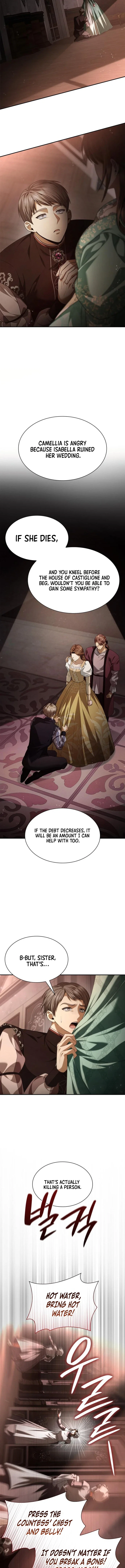 I'm the Queen in This Life Chapter 208 - Page 24