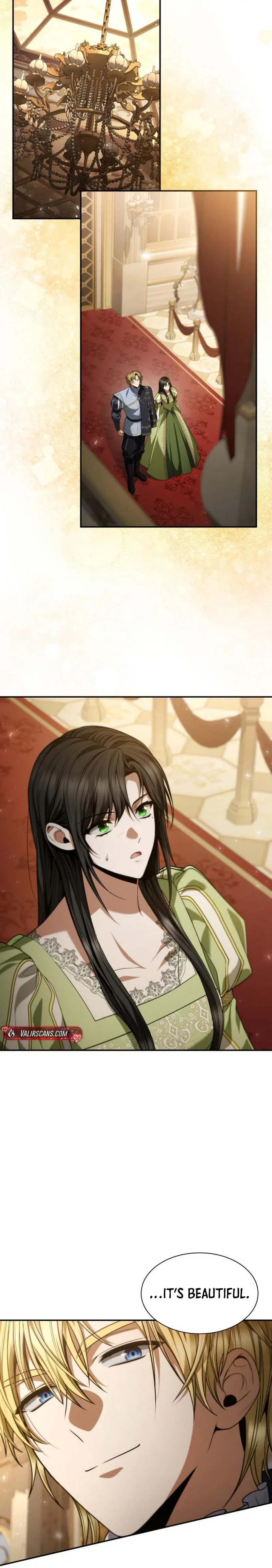 I'm the Queen in This Life Chapter 210 - Page 3