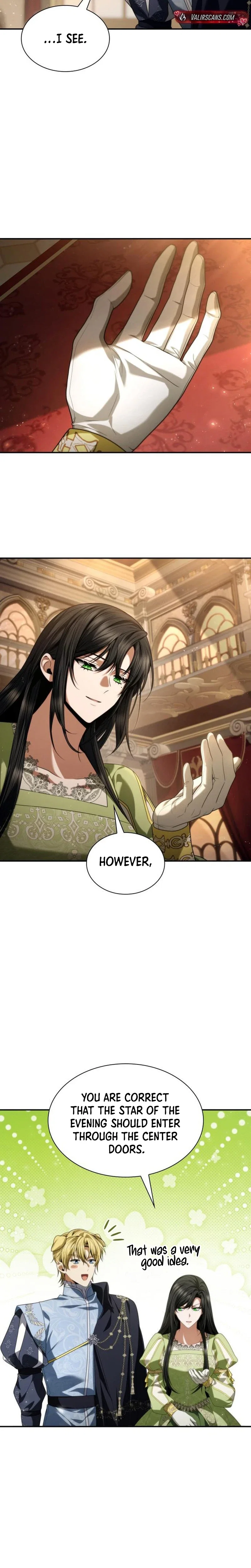 I'm the Queen in This Life Chapter 210 - Page 5