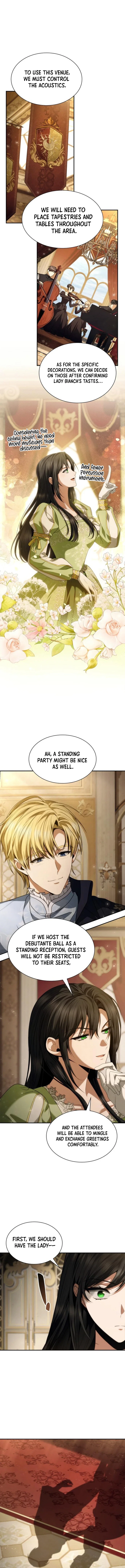 I'm the Queen in This Life Chapter 210 - Page 6