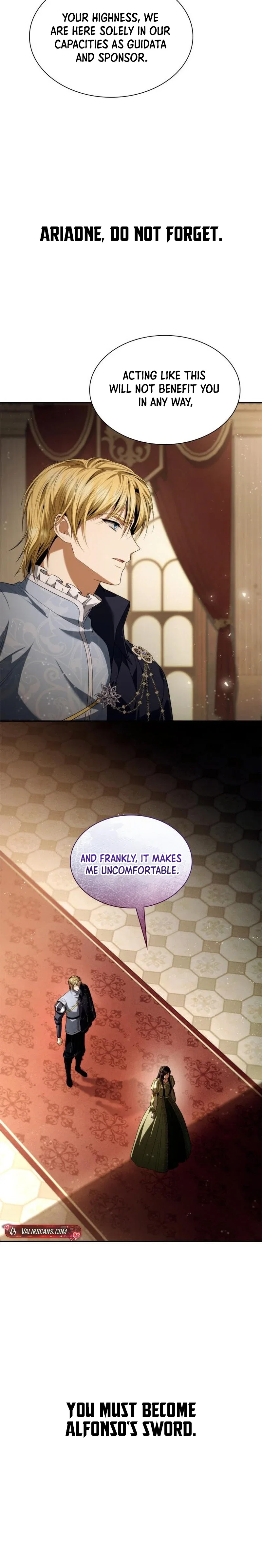 I'm the Queen in This Life Chapter 210 - Page 9