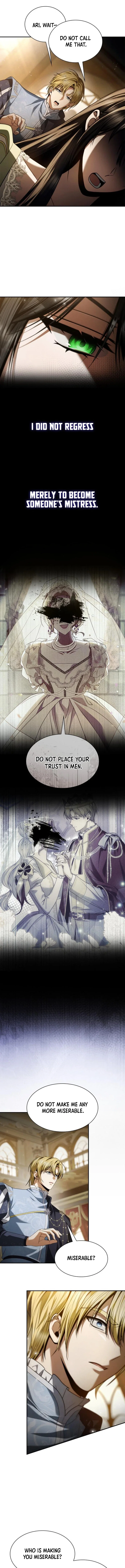 I'm the Queen in This Life Chapter 210 - Page 10