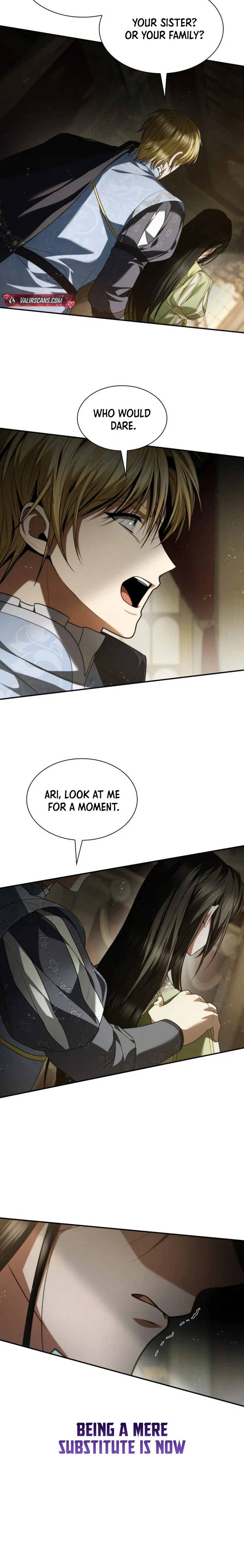 I'm the Queen in This Life Chapter 210 - Page 11
