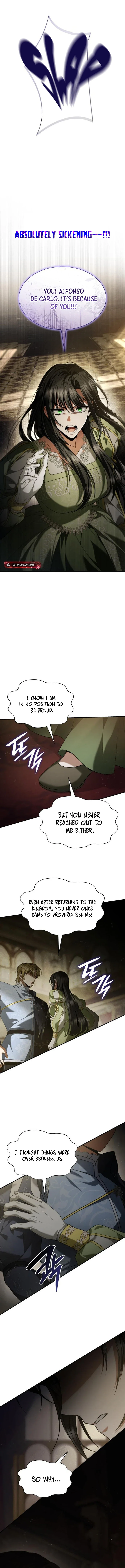 I'm the Queen in This Life Chapter 210 - Page 12