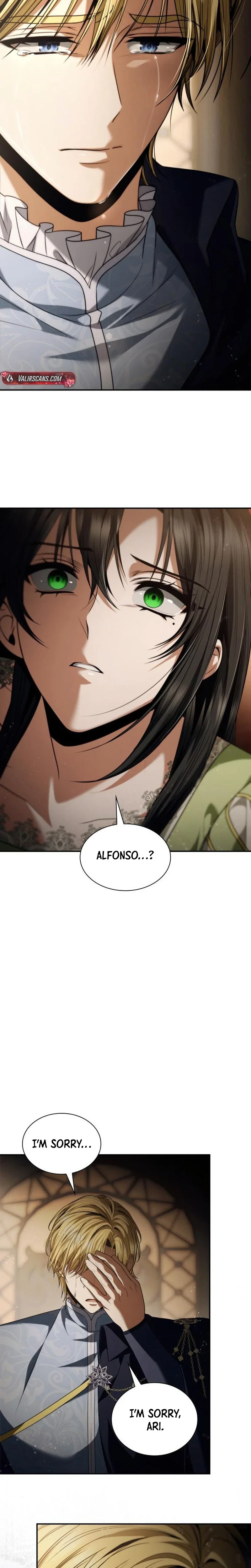 I'm the Queen in This Life Chapter 210 - Page 15