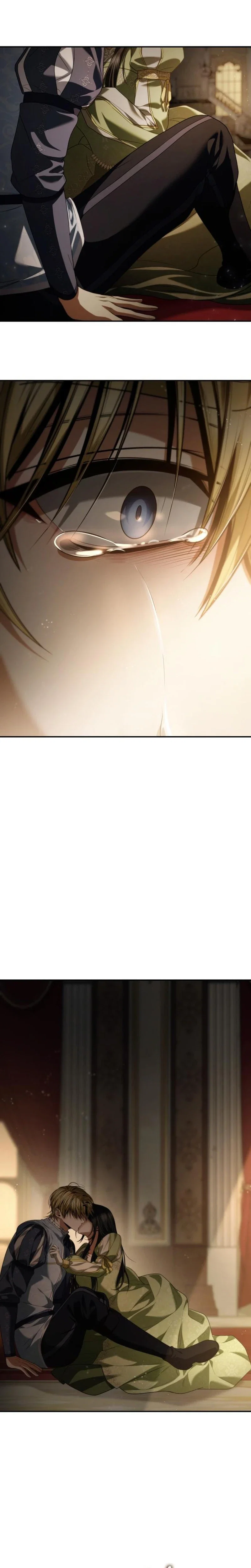 I'm the Queen in This Life Chapter 210 - Page 21