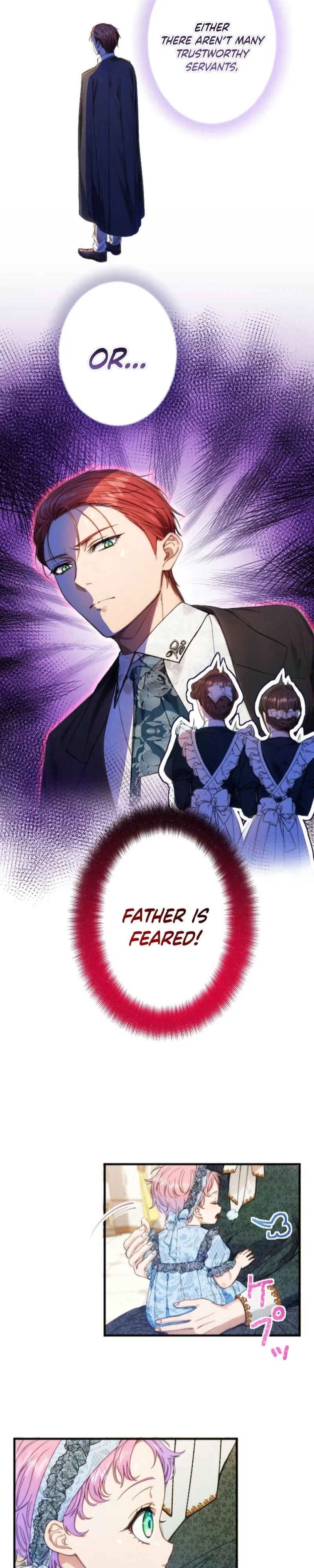 I'm the Tyrant's Baby, But My Family Adores Me Chapter 7 - Page 5