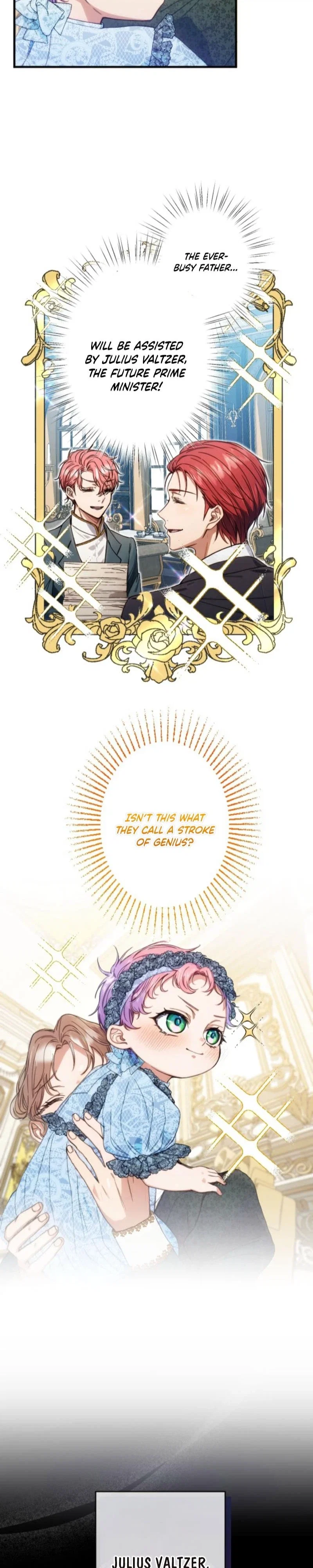 I'm the Tyrant's Baby, But My Family Adores Me Chapter 7 - Page 6