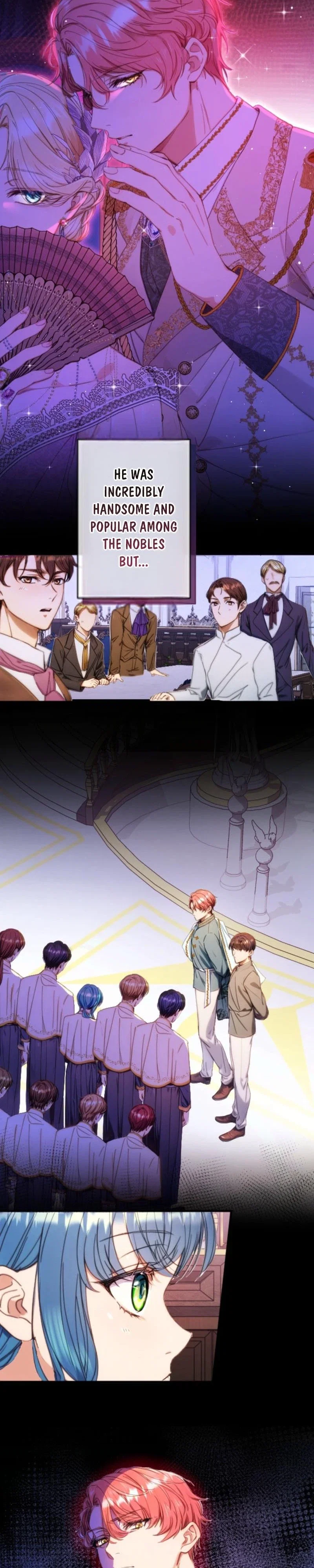 I'm the Tyrant's Baby, But My Family Adores Me Chapter 7 - Page 8