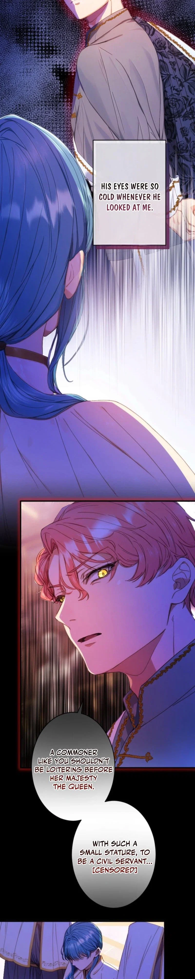 I'm the Tyrant's Baby, But My Family Adores Me Chapter 7 - Page 9