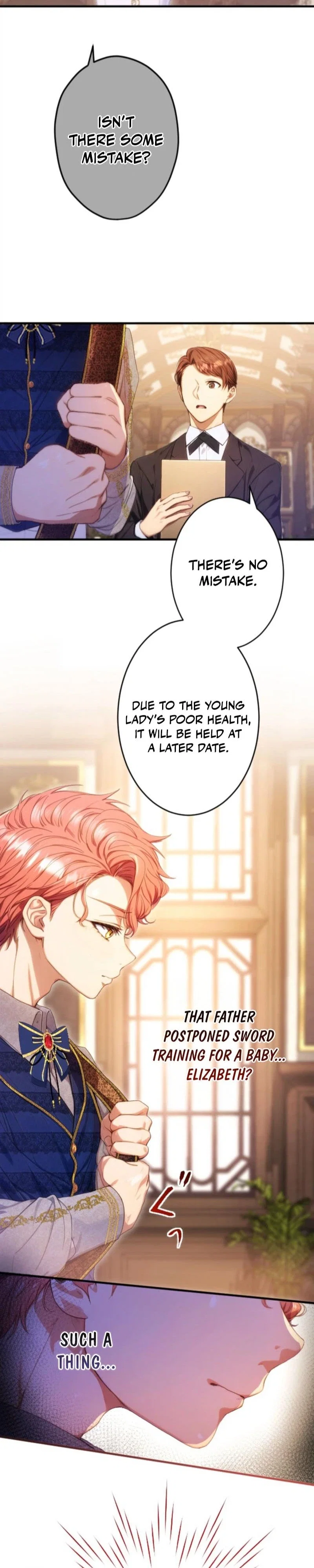 I'm the Tyrant's Baby, But My Family Adores Me Chapter 7 - Page 14