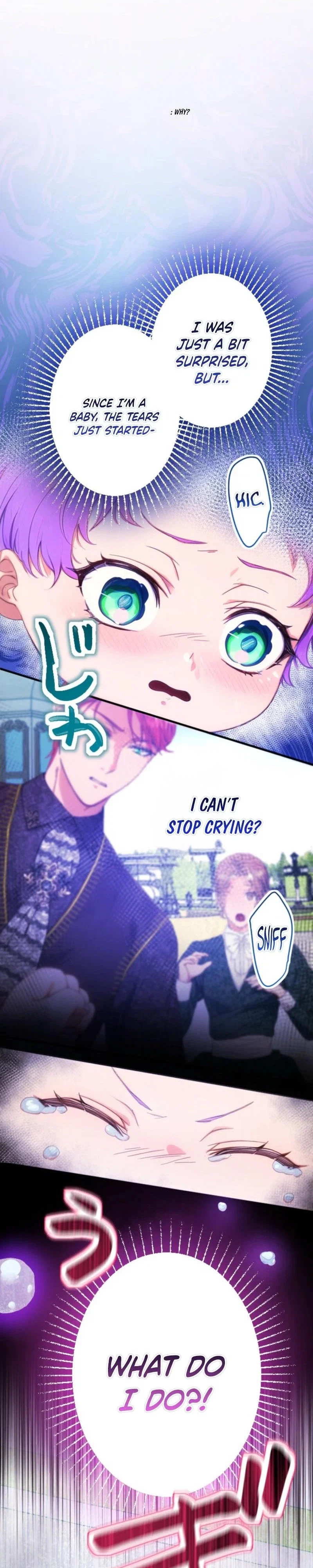 I'm the Tyrant's Baby, But My Family Adores Me Chapter 7 - Page 20
