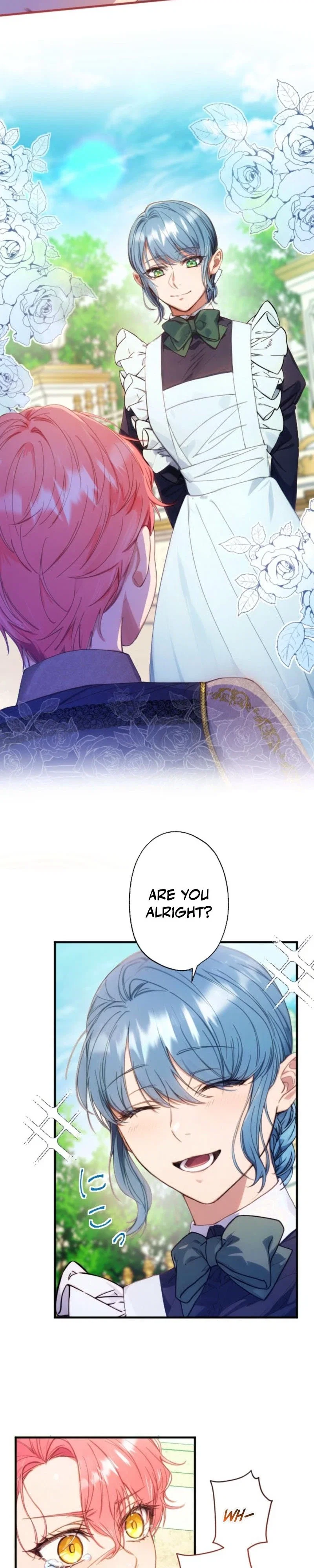 I'm the Tyrant's Baby, But My Family Adores Me Chapter 7 - Page 28