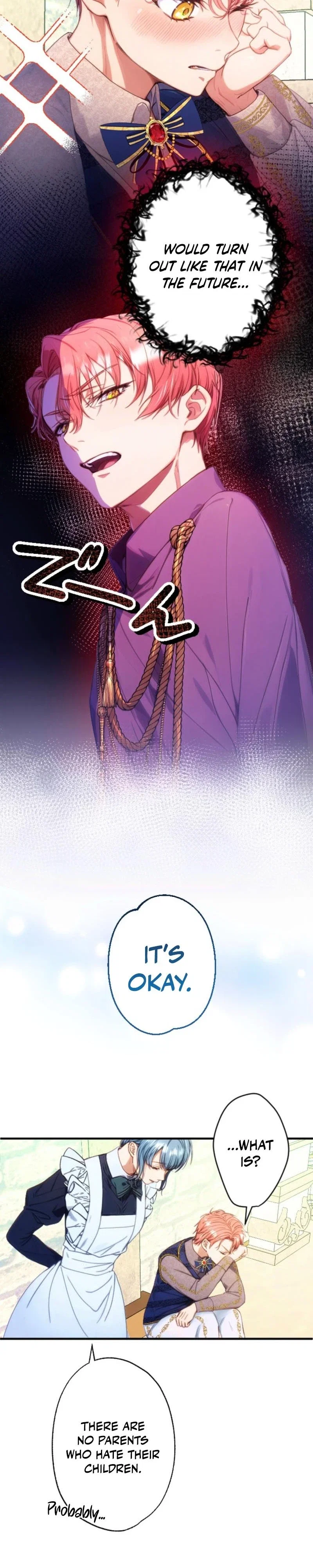 I'm the Tyrant's Baby, But My Family Adores Me Chapter 7 - Page 30