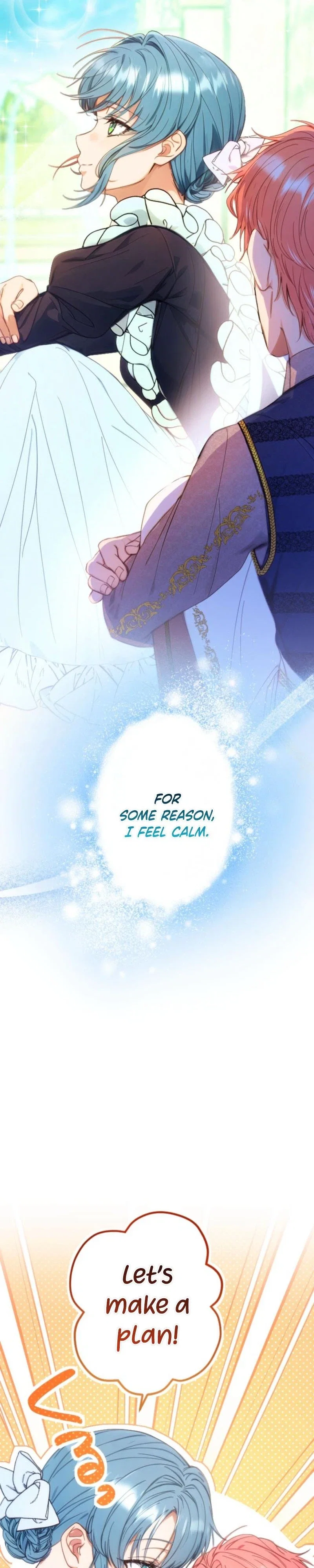 I'm the Tyrant's Baby, But My Family Adores Me Chapter 7 - Page 32