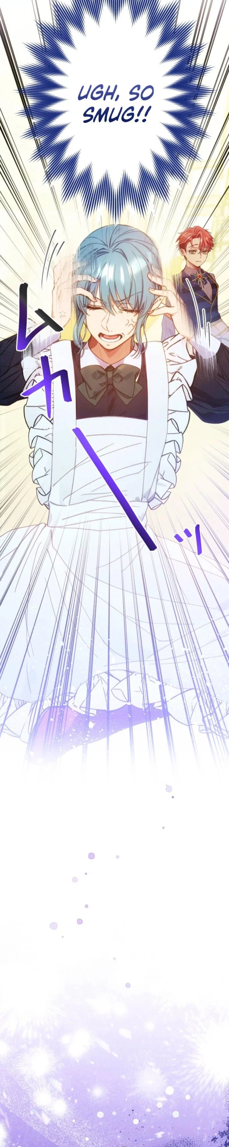 I'm the Tyrant's Baby, But My Family Adores Me Chapter 8 - Page 7