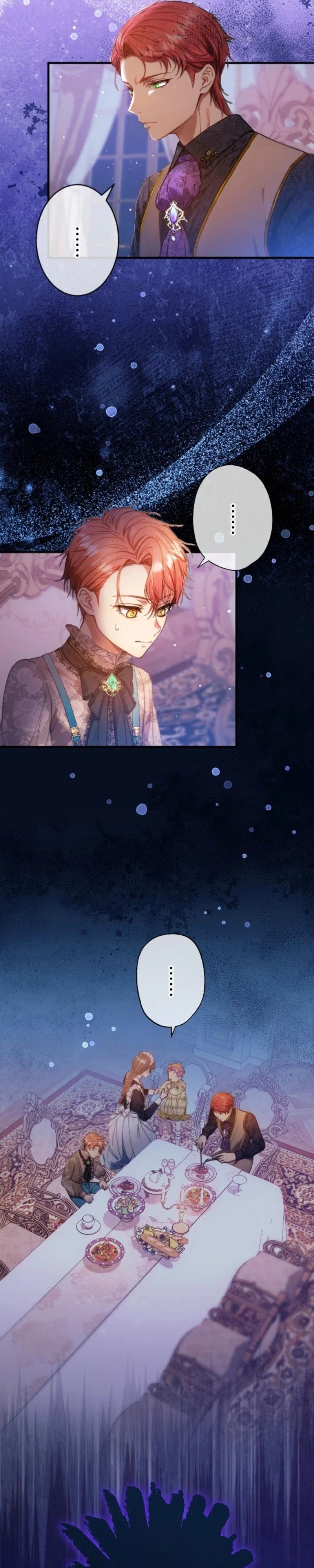 I'm the Tyrant's Baby, But My Family Adores Me Chapter 8 - Page 8