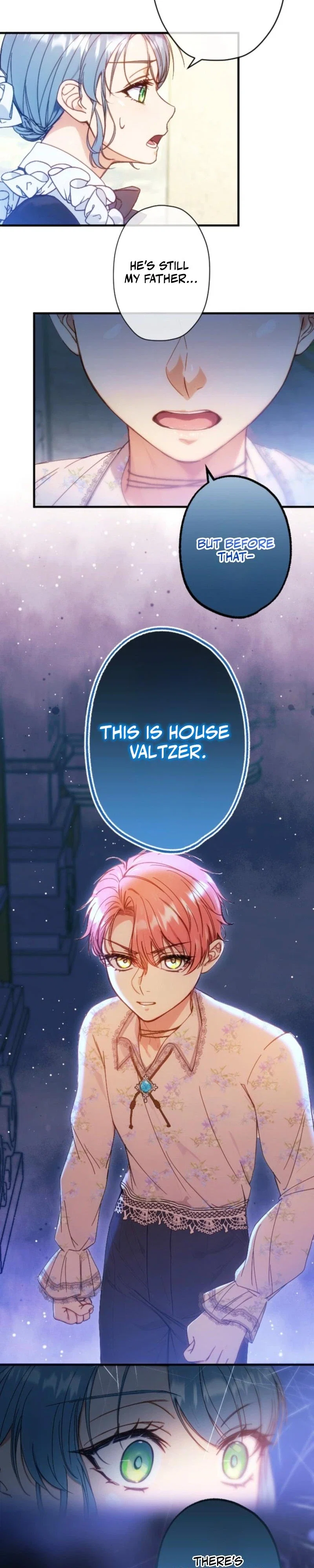 I'm the Tyrant's Baby, But My Family Adores Me Chapter 8 - Page 16