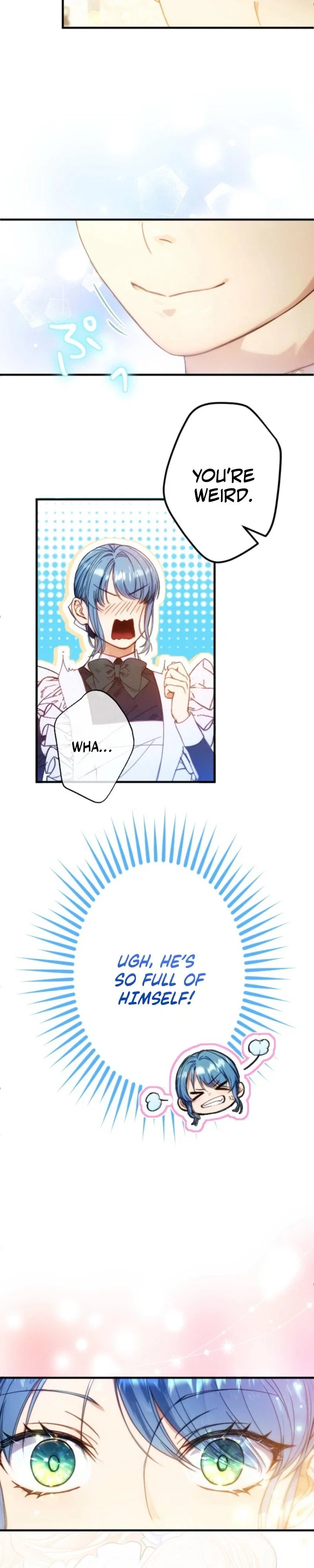 I'm the Tyrant's Baby, But My Family Adores Me Chapter 8 - Page 22