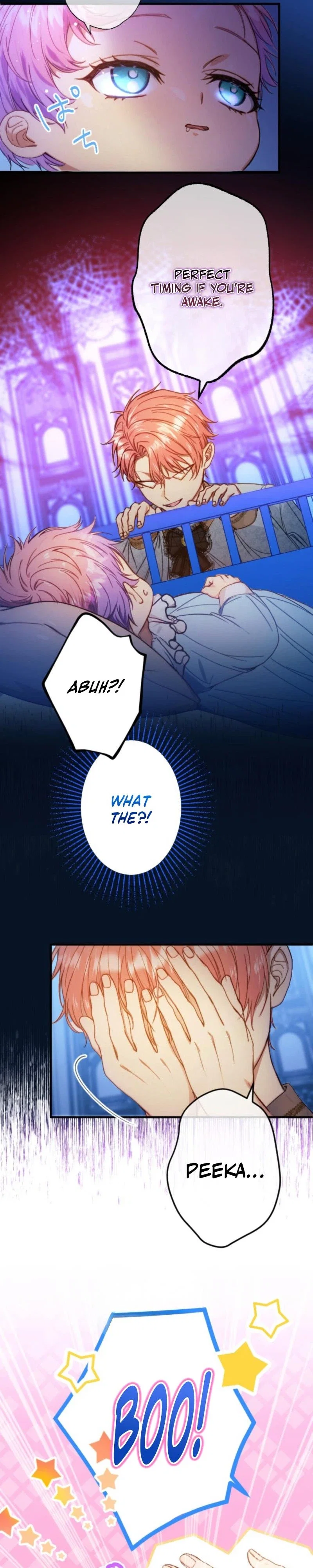 I'm the Tyrant's Baby, But My Family Adores Me Chapter 8 - Page 26