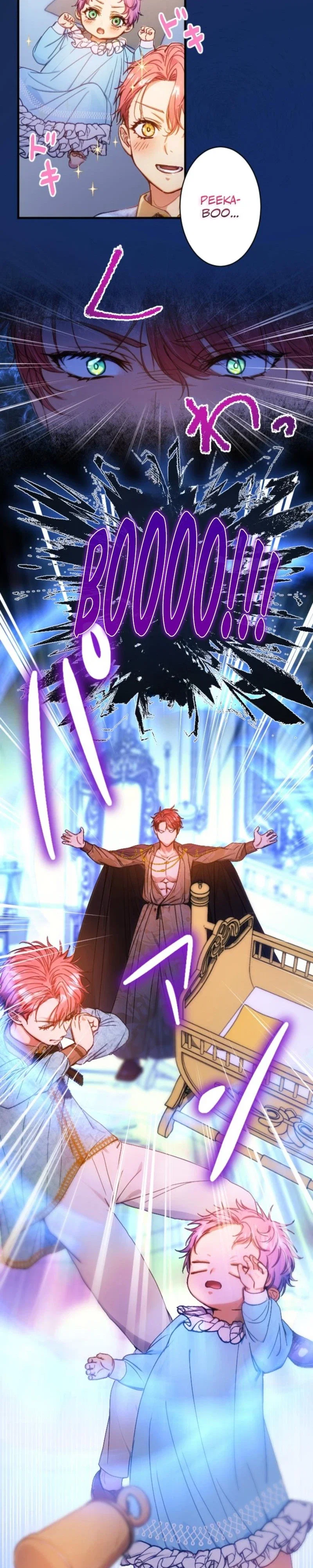 I'm the Tyrant's Baby, But My Family Adores Me Chapter 8 - Page 30