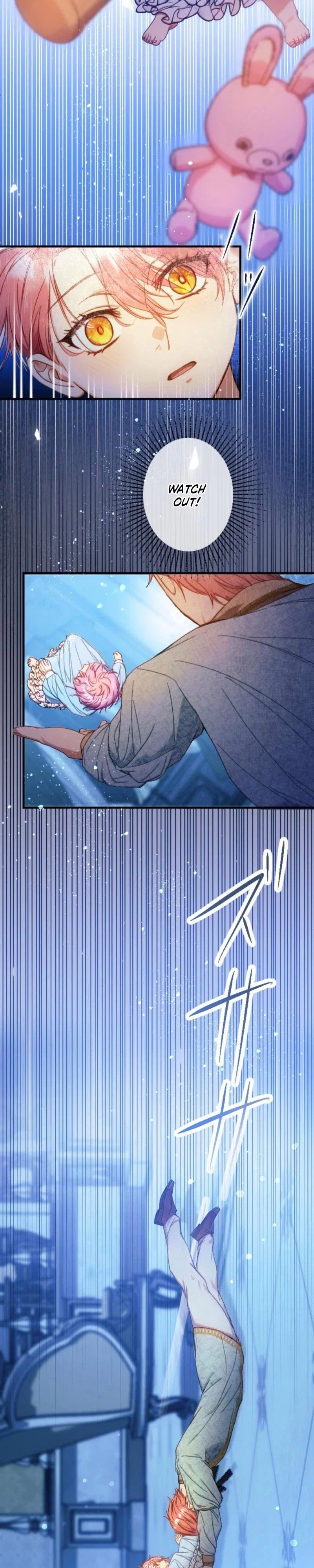 I'm the Tyrant's Baby, But My Family Adores Me Chapter 8 - Page 31