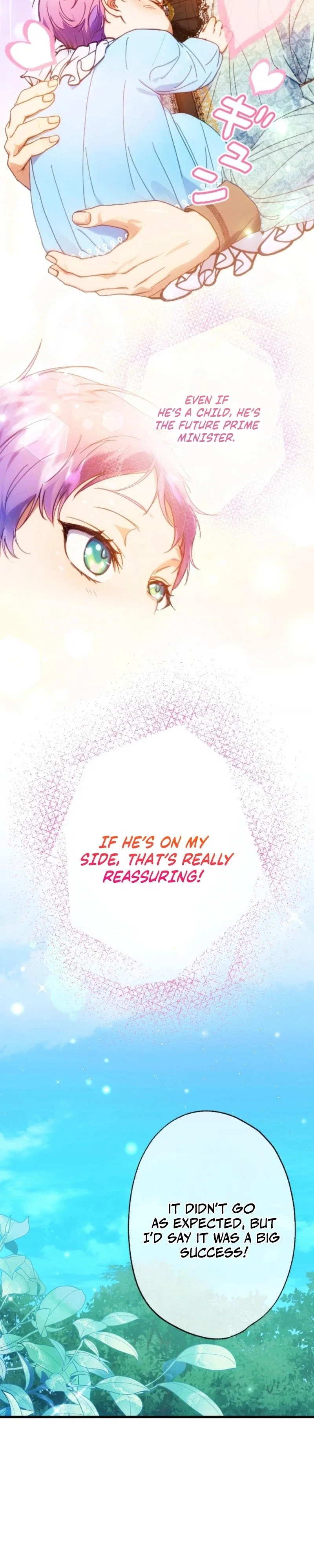 I'm the Tyrant's Baby, But My Family Adores Me Chapter 8 - Page 36