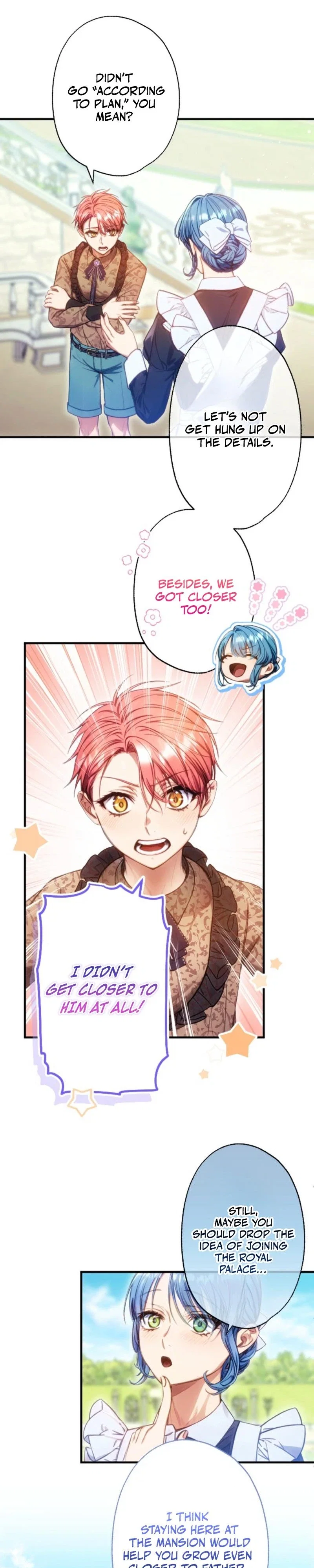 I'm the Tyrant's Baby, But My Family Adores Me Chapter 8 - Page 37