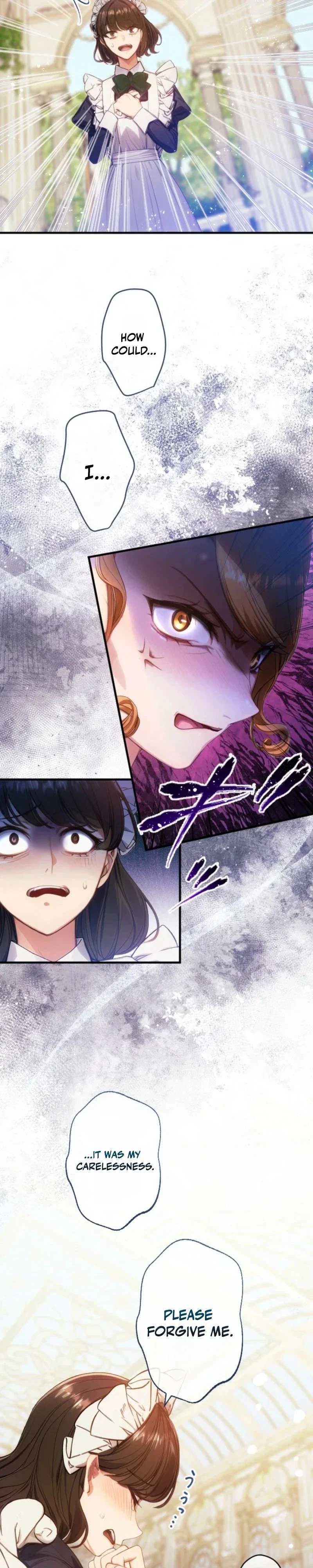 I'm the Tyrant's Baby, But My Family Adores Me Chapter 32 - Page 3