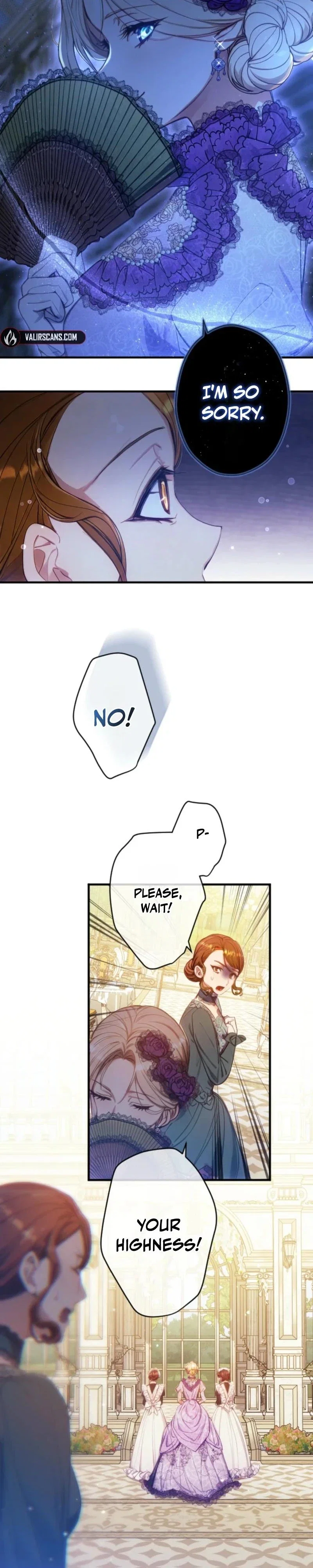 I'm the Tyrant's Baby, But My Family Adores Me Chapter 32 - Page 13