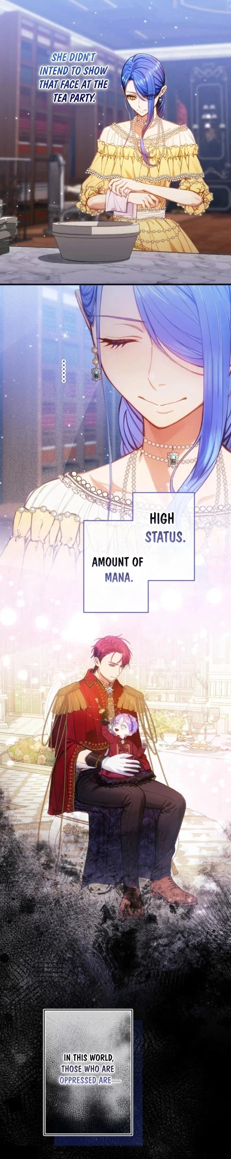 I'm the Tyrant's Baby, But My Family Adores Me Chapter 32 - Page 15