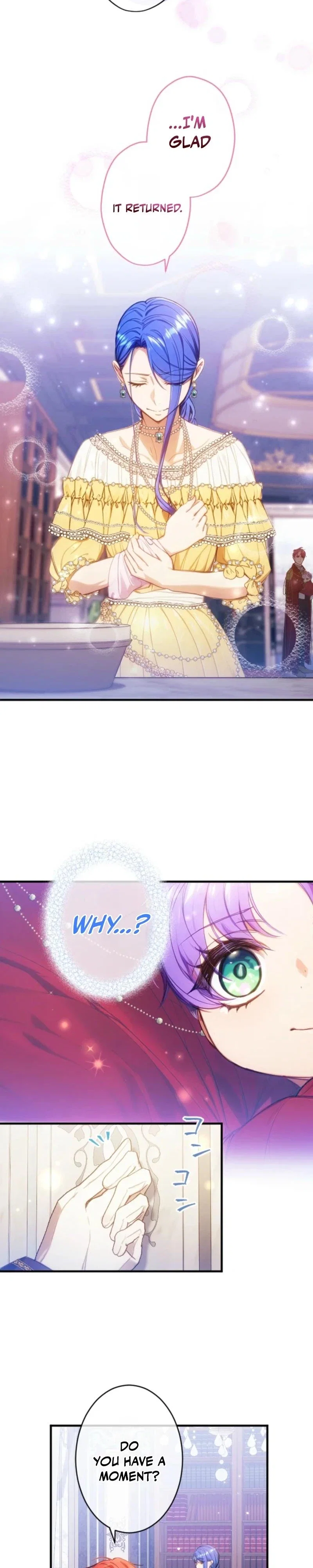 I'm the Tyrant's Baby, But My Family Adores Me Chapter 32 - Page 17