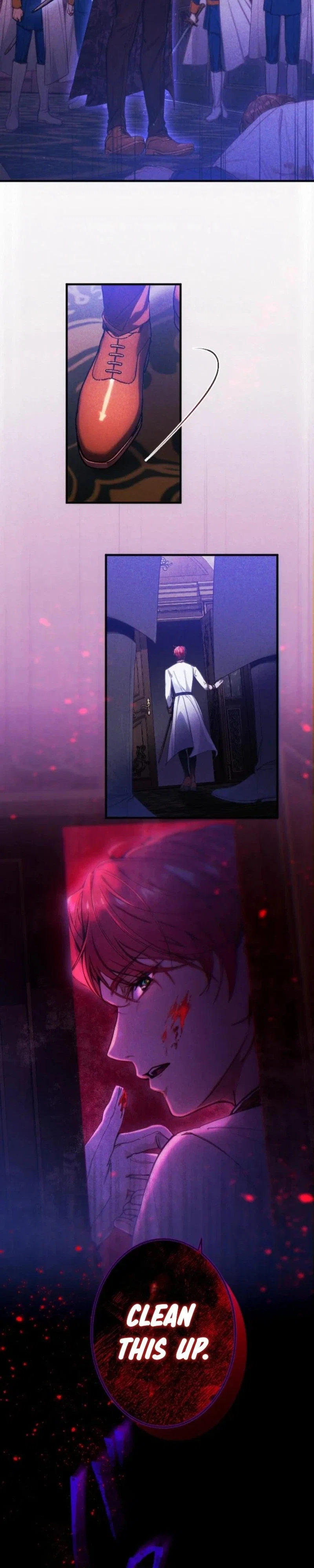 I'm the Tyrant's Baby, But My Family Adores Me Chapter 32 - Page 29