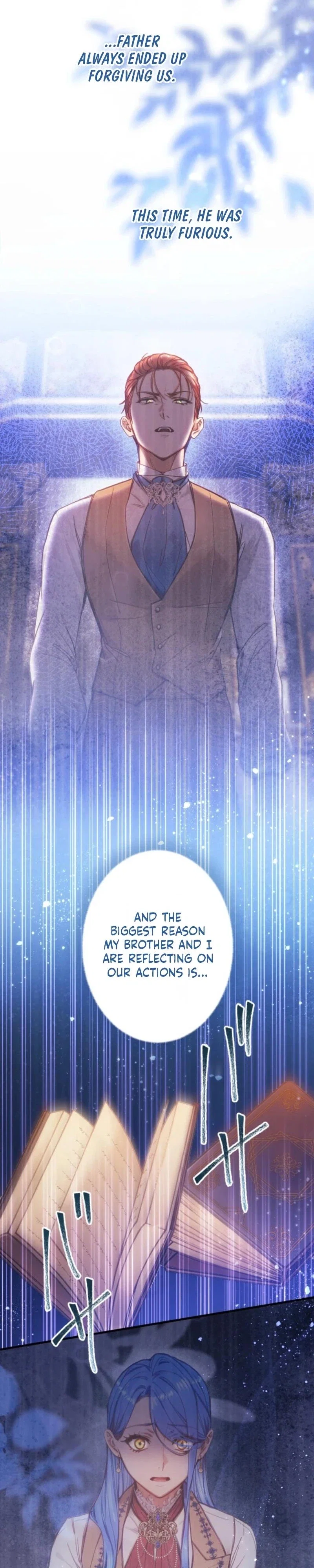 I'm the Tyrant's Baby, But My Family Adores Me Chapter 41 - Page 6