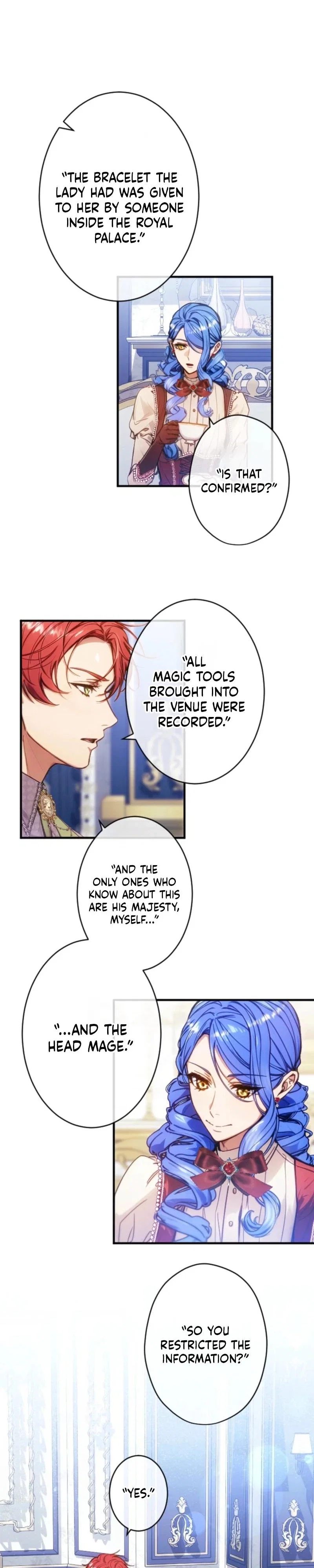I'm the Tyrant's Baby, But My Family Adores Me Chapter 41 - Page 15