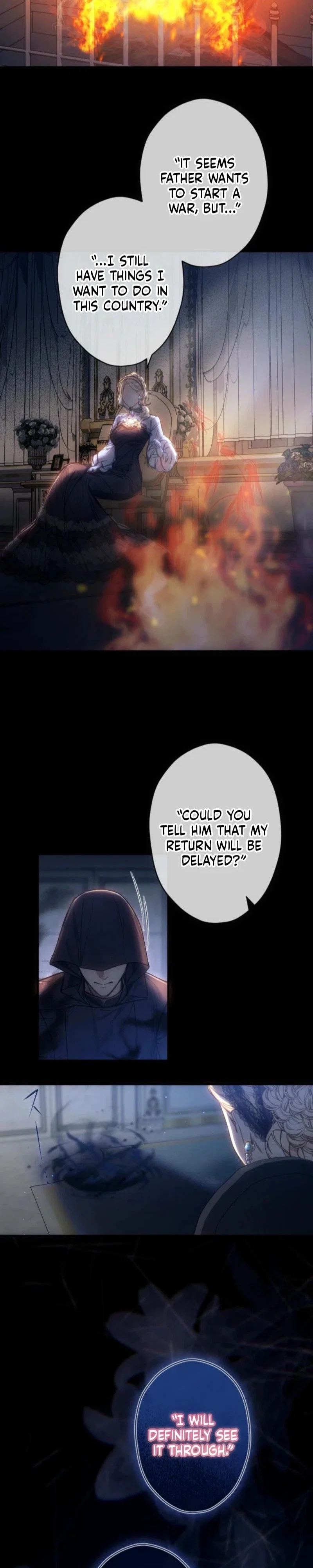 I'm the Tyrant's Baby, But My Family Adores Me Chapter 41 - Page 25