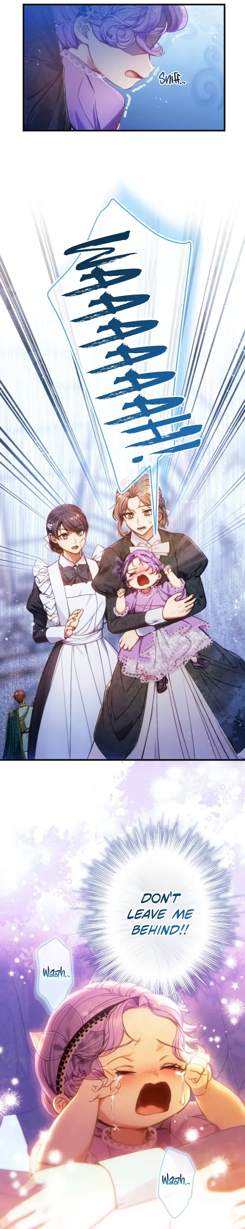 I'm the Tyrant's Baby, But My Family Adores Me Chapter 48 - Page 2