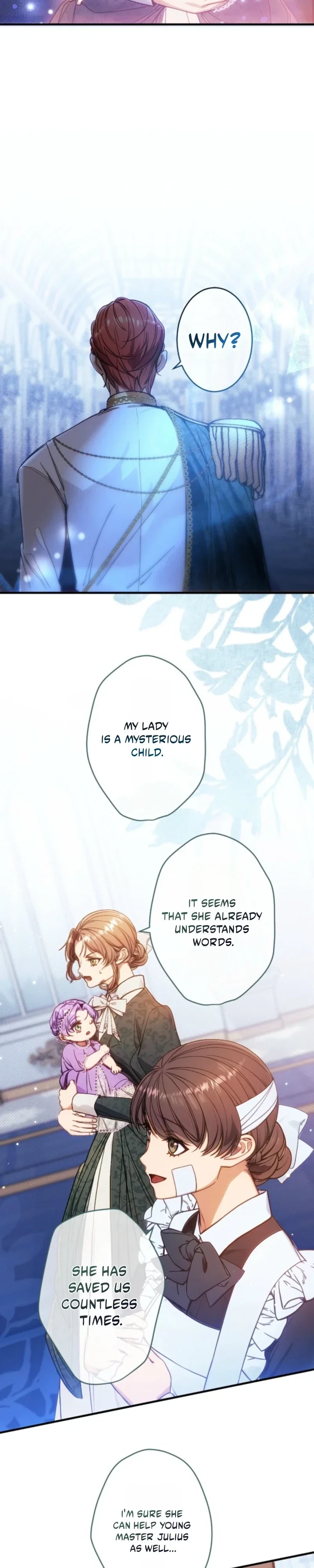 I'm the Tyrant's Baby, But My Family Adores Me Chapter 48 - Page 5
