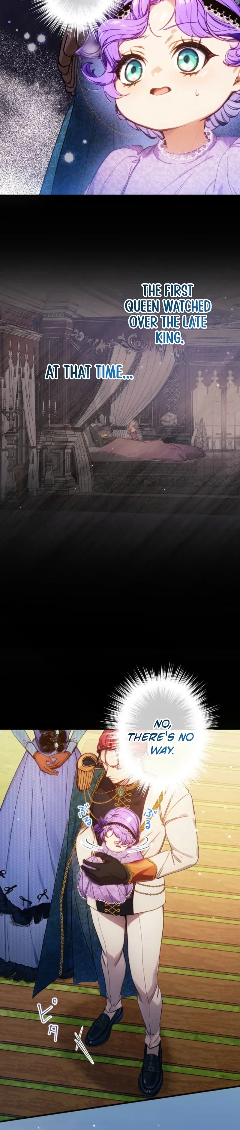 I'm the Tyrant's Baby, But My Family Adores Me Chapter 48 - Page 14