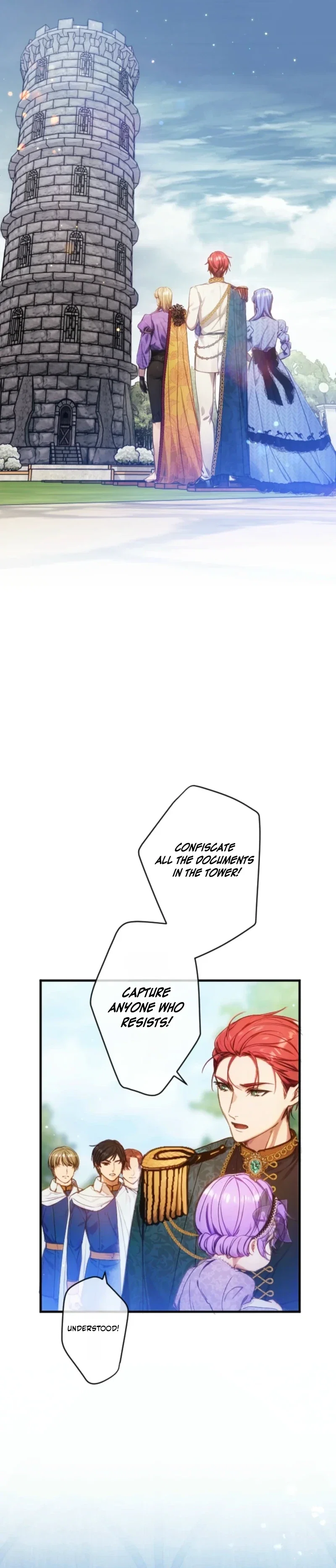 I'm the Tyrant's Baby, But My Family Adores Me Chapter 48 - Page 15