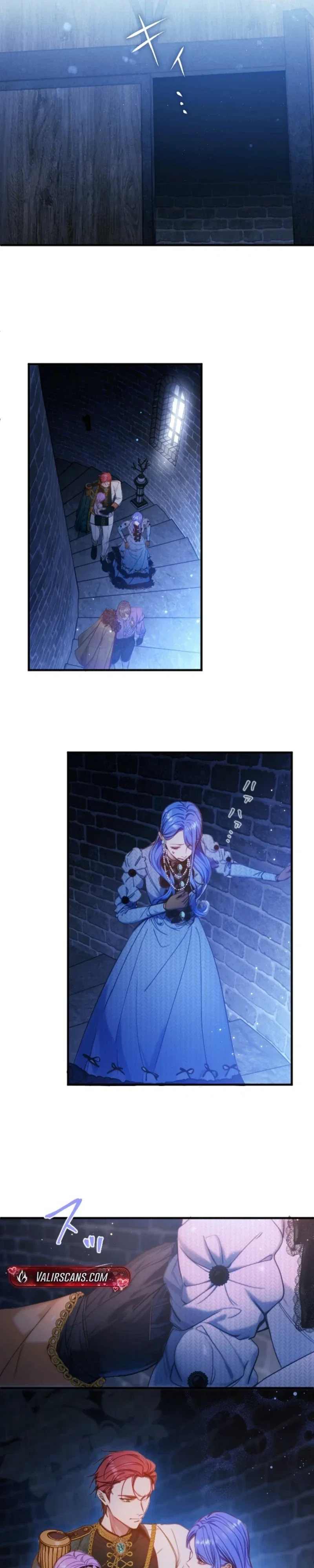 I'm the Tyrant's Baby, But My Family Adores Me Chapter 48 - Page 16