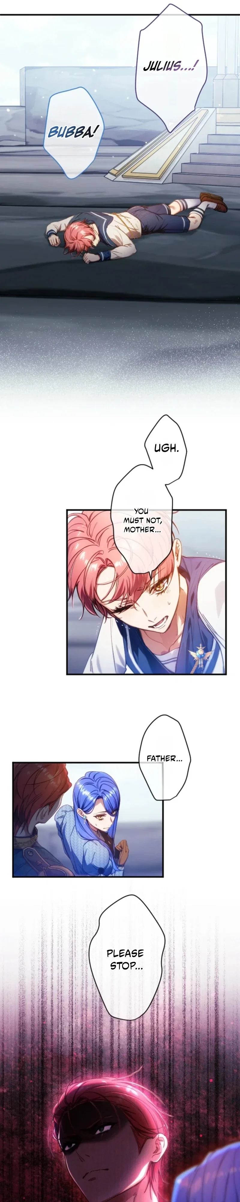 I'm the Tyrant's Baby, But My Family Adores Me Chapter 48 - Page 18